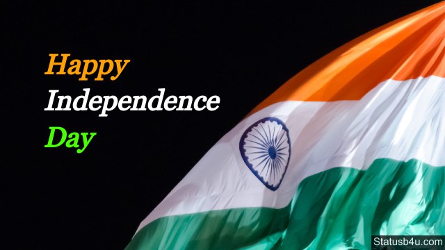Read more about the article Happy Independence Day 2023: Status, Quotes & Wishes for Indian Independence Day 15 August