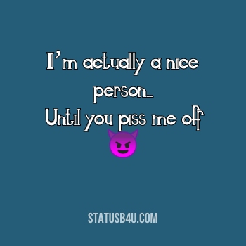 You are currently viewing 50+ Funny Attitude Status & Quotes [2023]