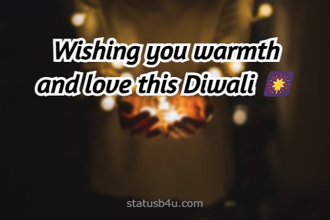 You are currently viewing 250+ Diwali Status and Quotes in English >> Best Diwali Status