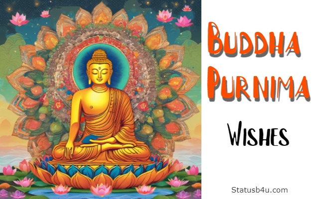 Buddha Purnima Wishes & Status
