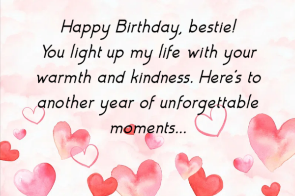 Best Happy Birthday Wishes & Status For Girl Best Friend In English ...